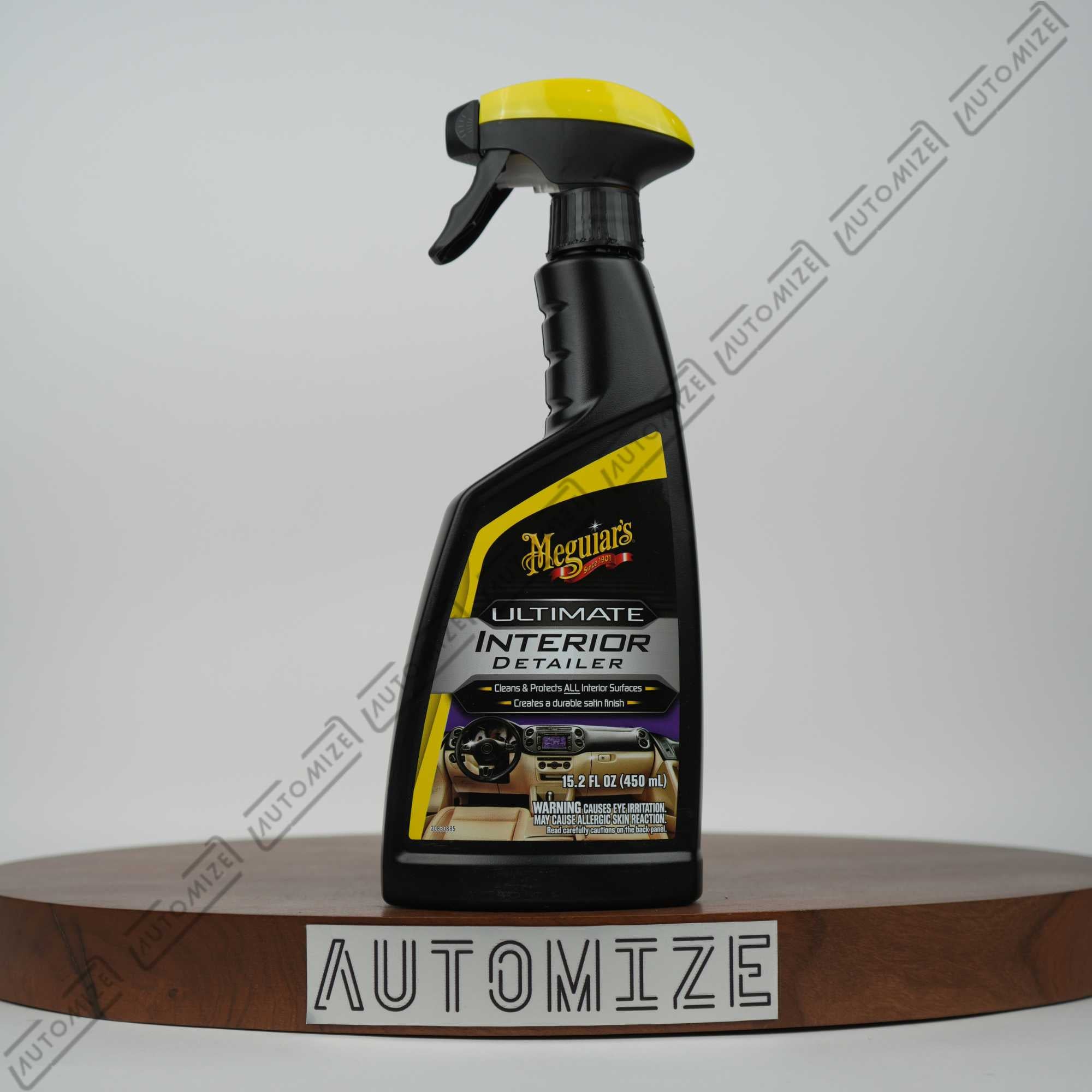 Meguiar's Ultimate Interior Detailer (450ml)