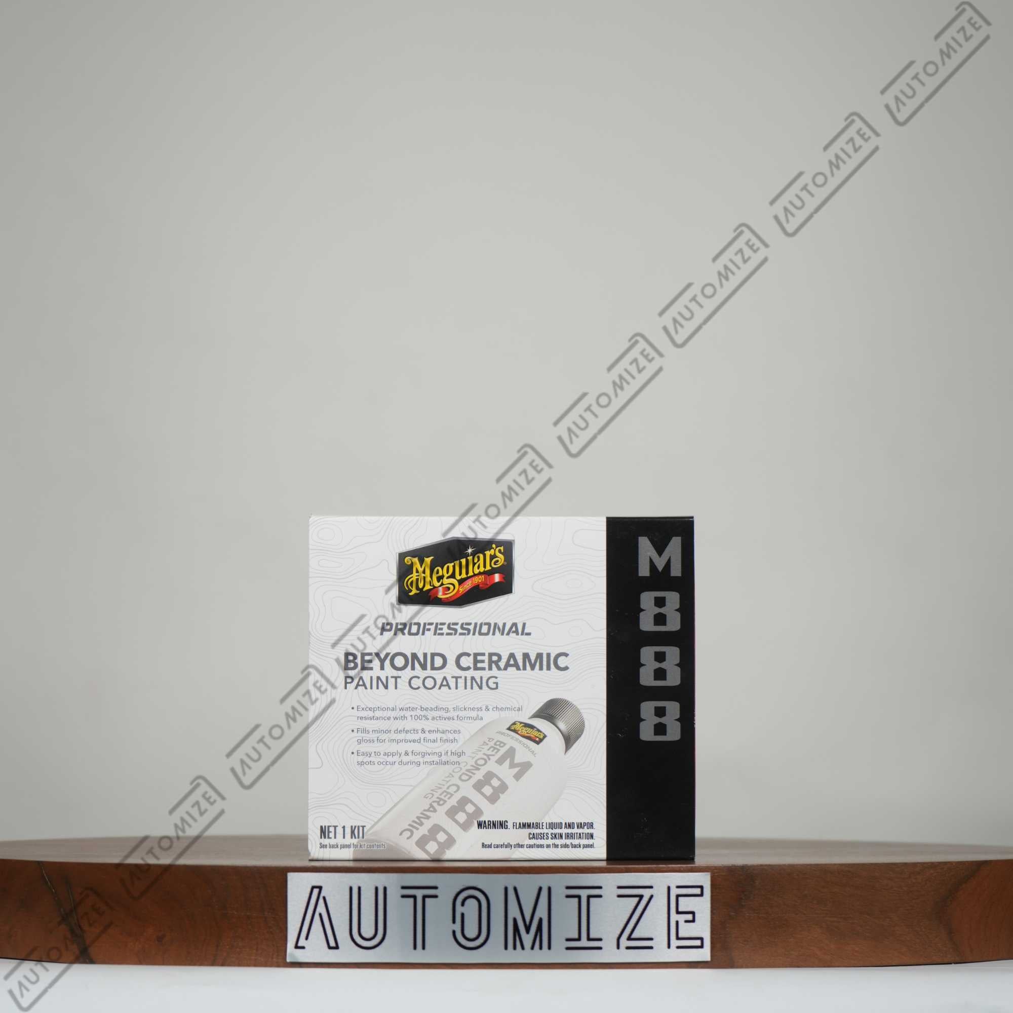 Meguiar's Professional M888 Beyond Ceramic Paint Coating [M888]