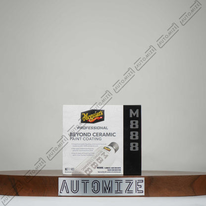 Meguiar's Professional M888 Beyond Ceramic Paint Coating [M888]