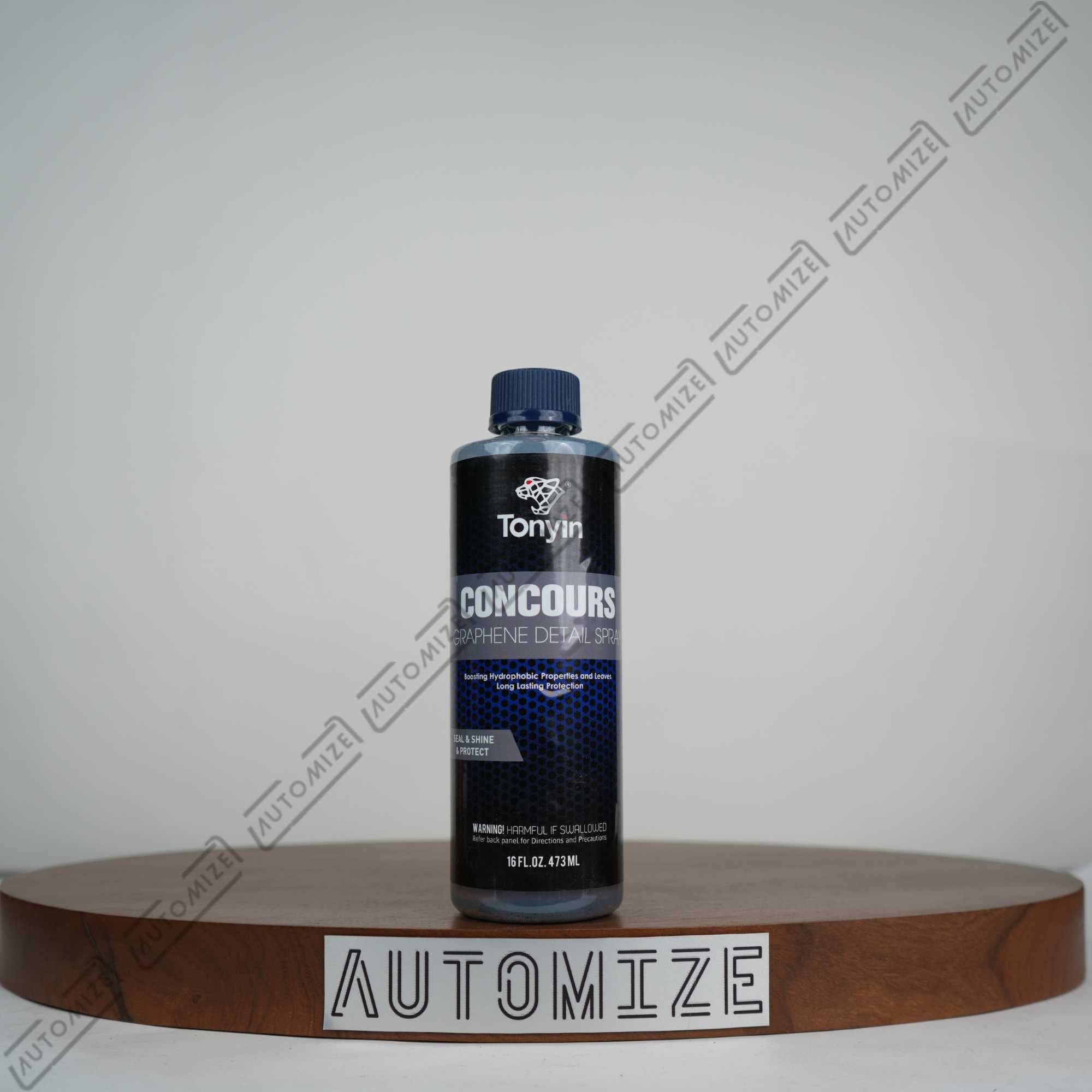 Tonyin Concours Graphene Detail Spray (473ml)