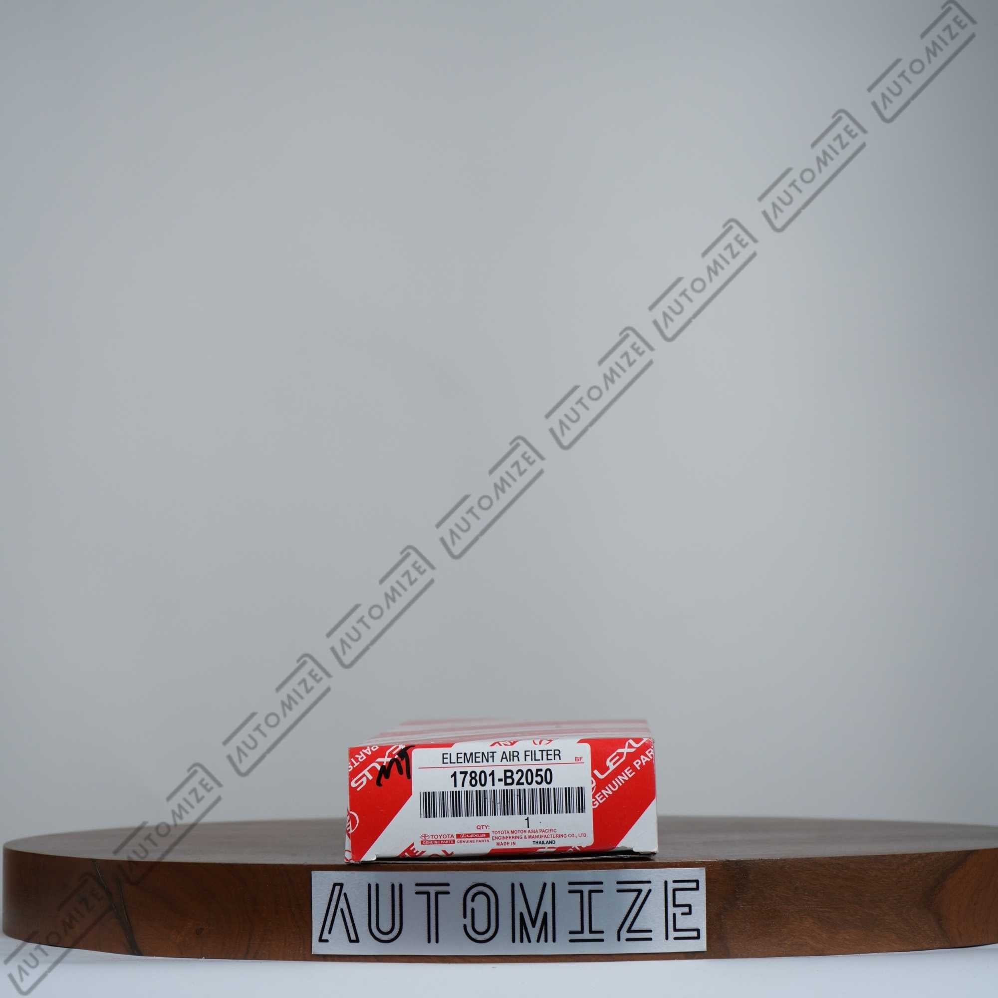 Buy Toyota Genuine Parts Element Air Filter 17801-B2050 - Automize.pk