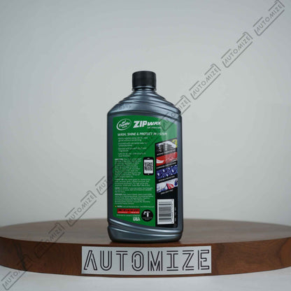 Turtle Wax Zip Wax Car Wash and Wax (473ml)