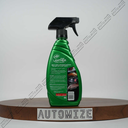 Turtle Wax Luxe Leather Cleaner and Conditioner (473ml)