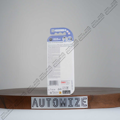 Aroma Car Air Freshener 3D Leaf - Blueberry