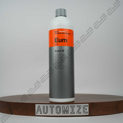 Koch Chemie EUM - Eulex M Adhesive Remover (1l)