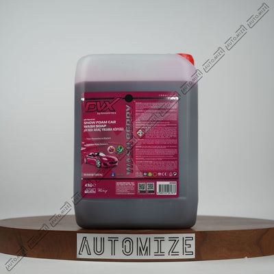 Divortex Wash Berry pH Balanced Car Shampoo