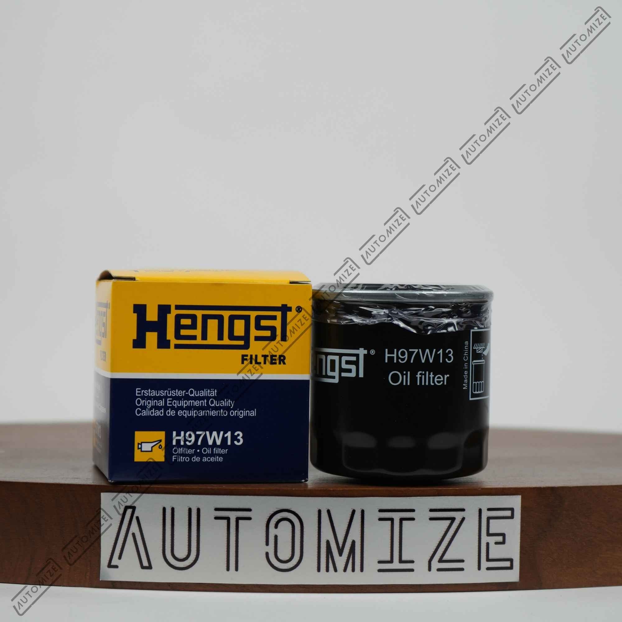 Hengst Oil Filter H97W13