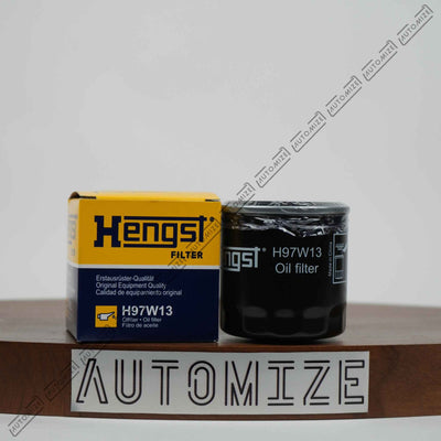 Hengst Oil Filter H97W13