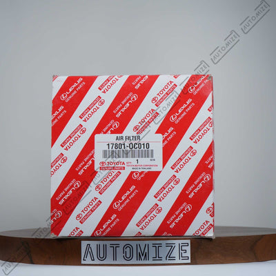 Buy Toyota Genuine Parts Air Filter 17801-0C010 - Automize.pk