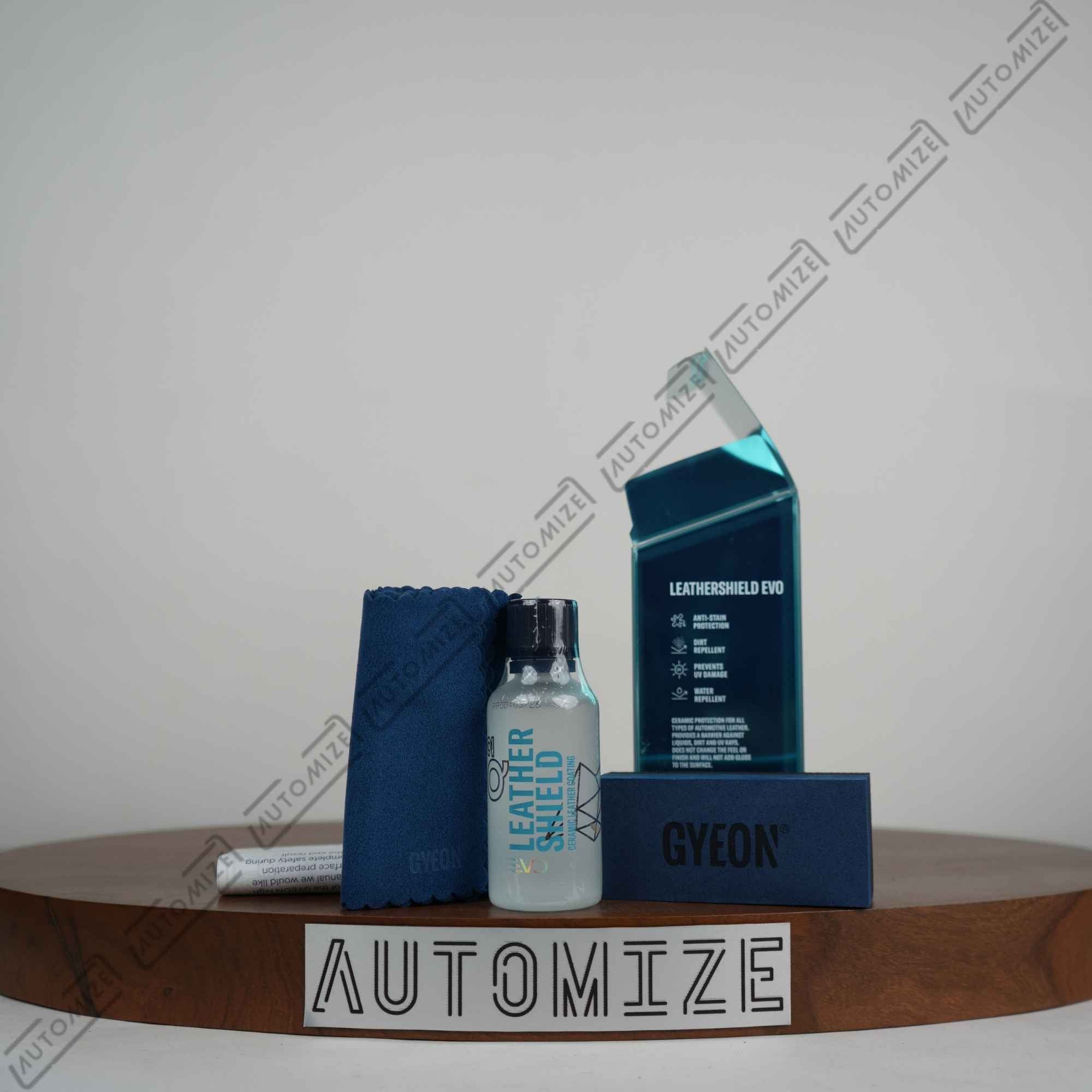 Gyeon Q² Leather Shield Evo (50ml)