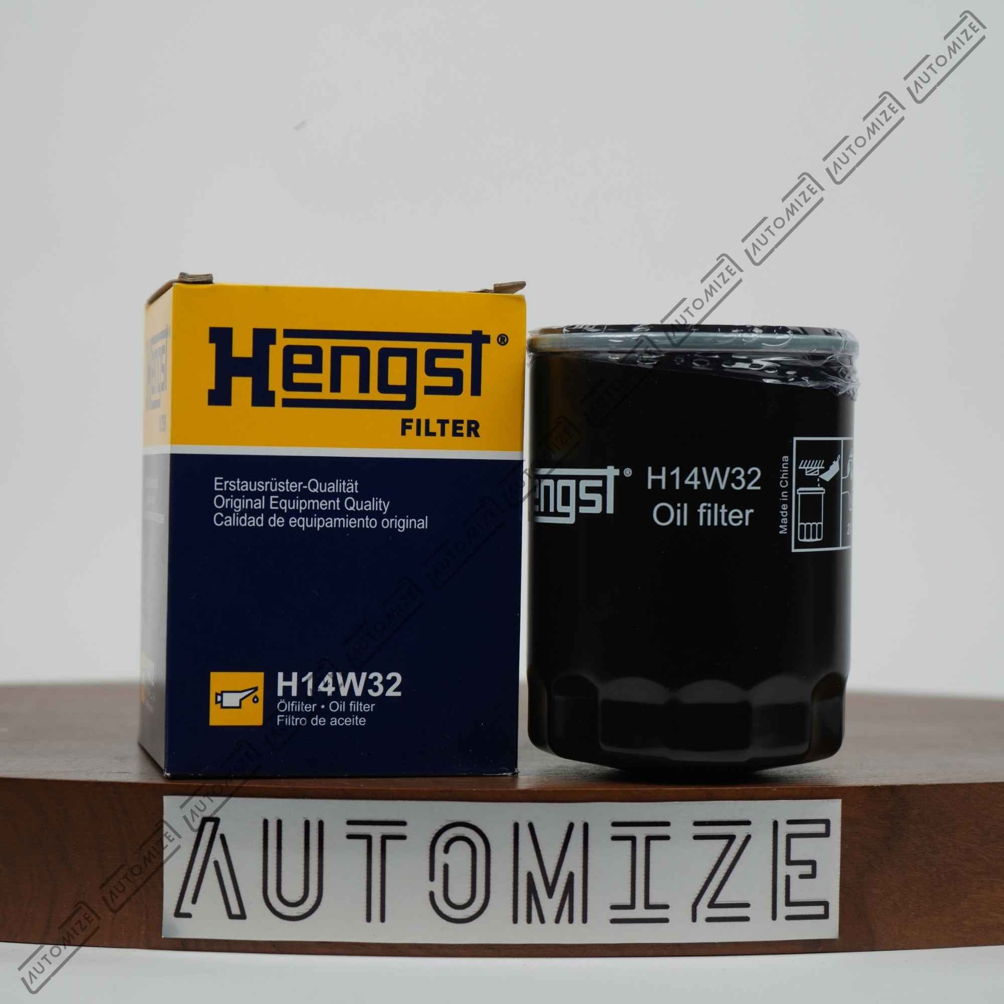 Hengst Oil Filter H14W32