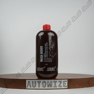 Divortex Wash Berry pH Balanced Car Shampoo