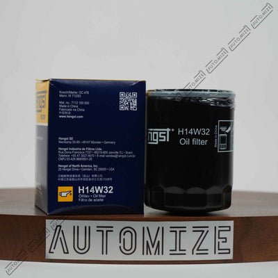 Hengst Oil Filter H14W32