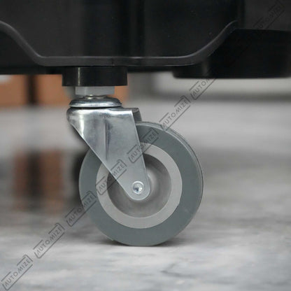 Basic Three Tiered Detailing Cart