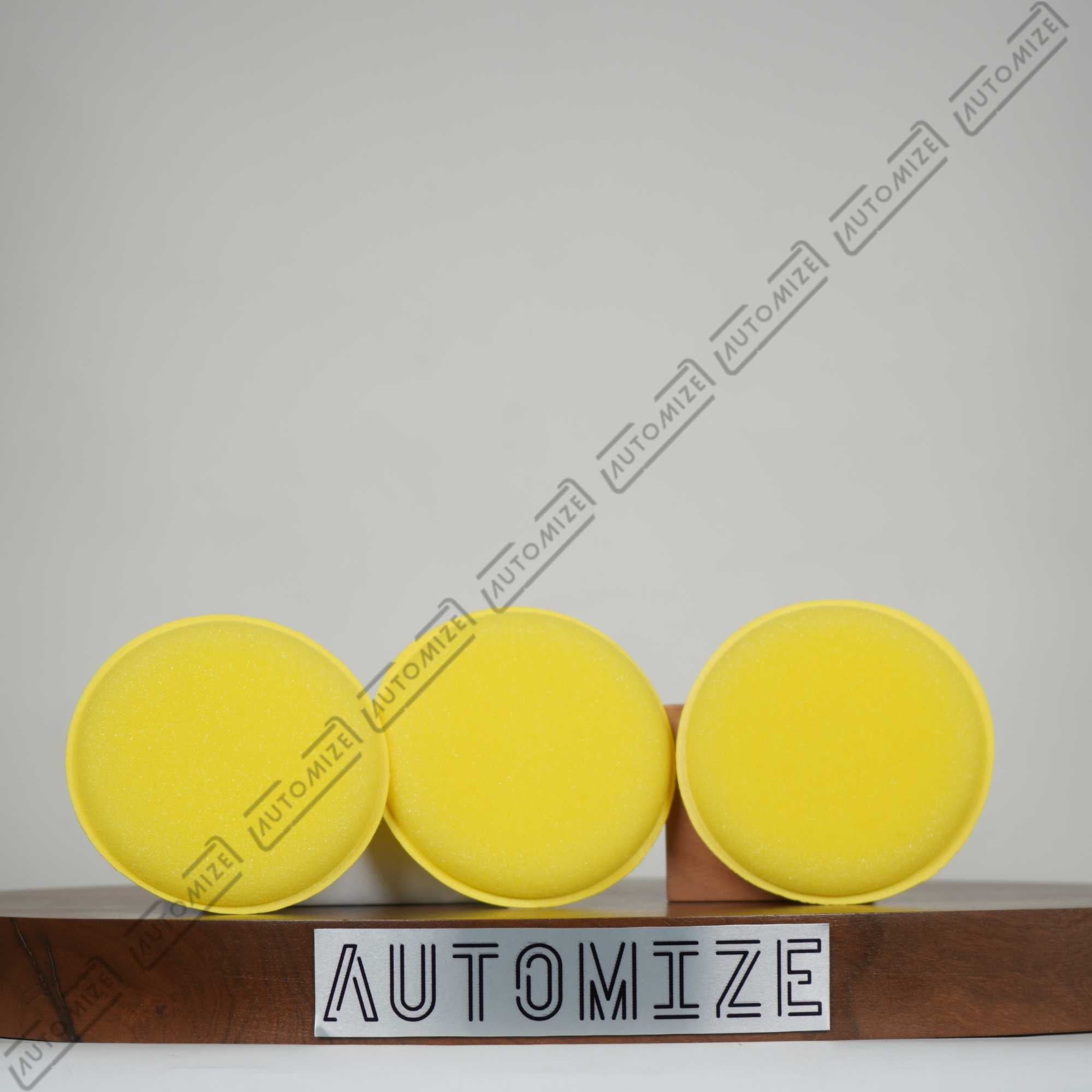 Automize Detailing Applicator Pad (3-pack)