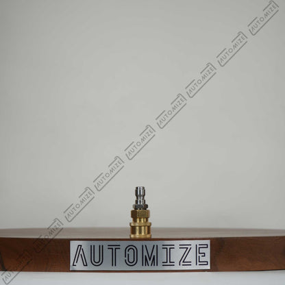 Quick Connector with 1/4" Adapter