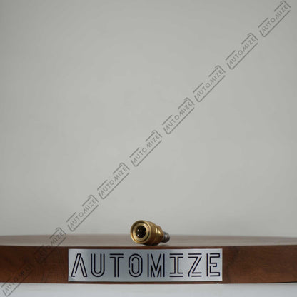 Quick Connector with 1/4" Adapter