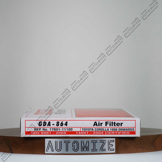 Buy Guard Air Filter [GDA-864] - Automize
