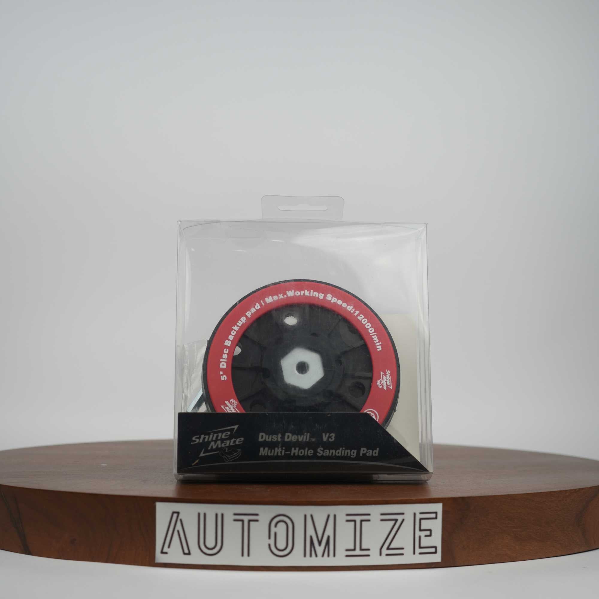 Shine Mate 5" DA Backing Plate
