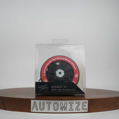 Shine Mate 5" DA Backing Plate