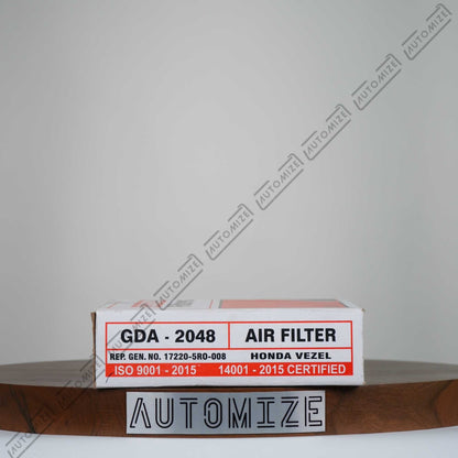 Buy Guard Air Filter [GDA-2048] for Honda Vezel | Automize.pk