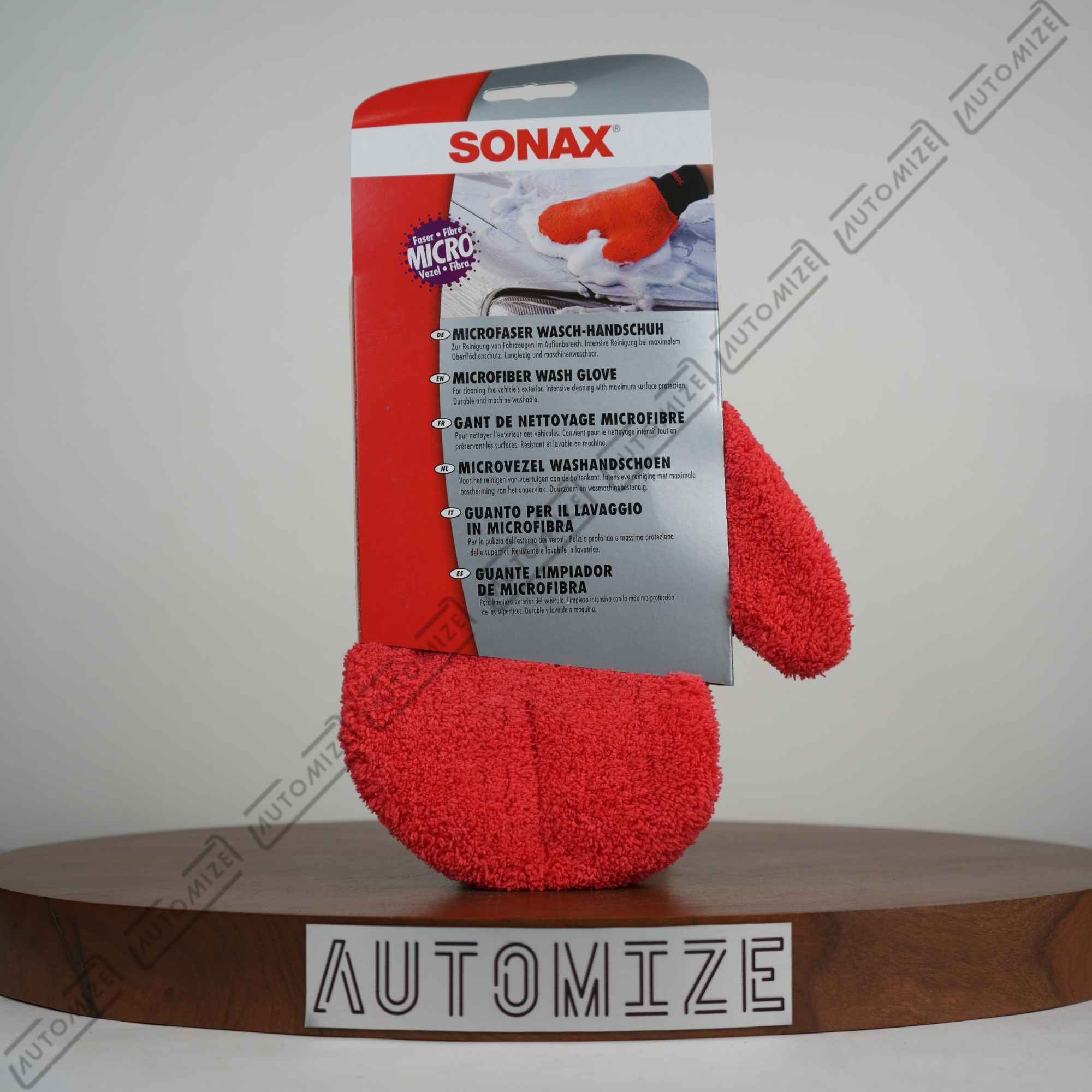 Sonax Microfibre Wash Glove