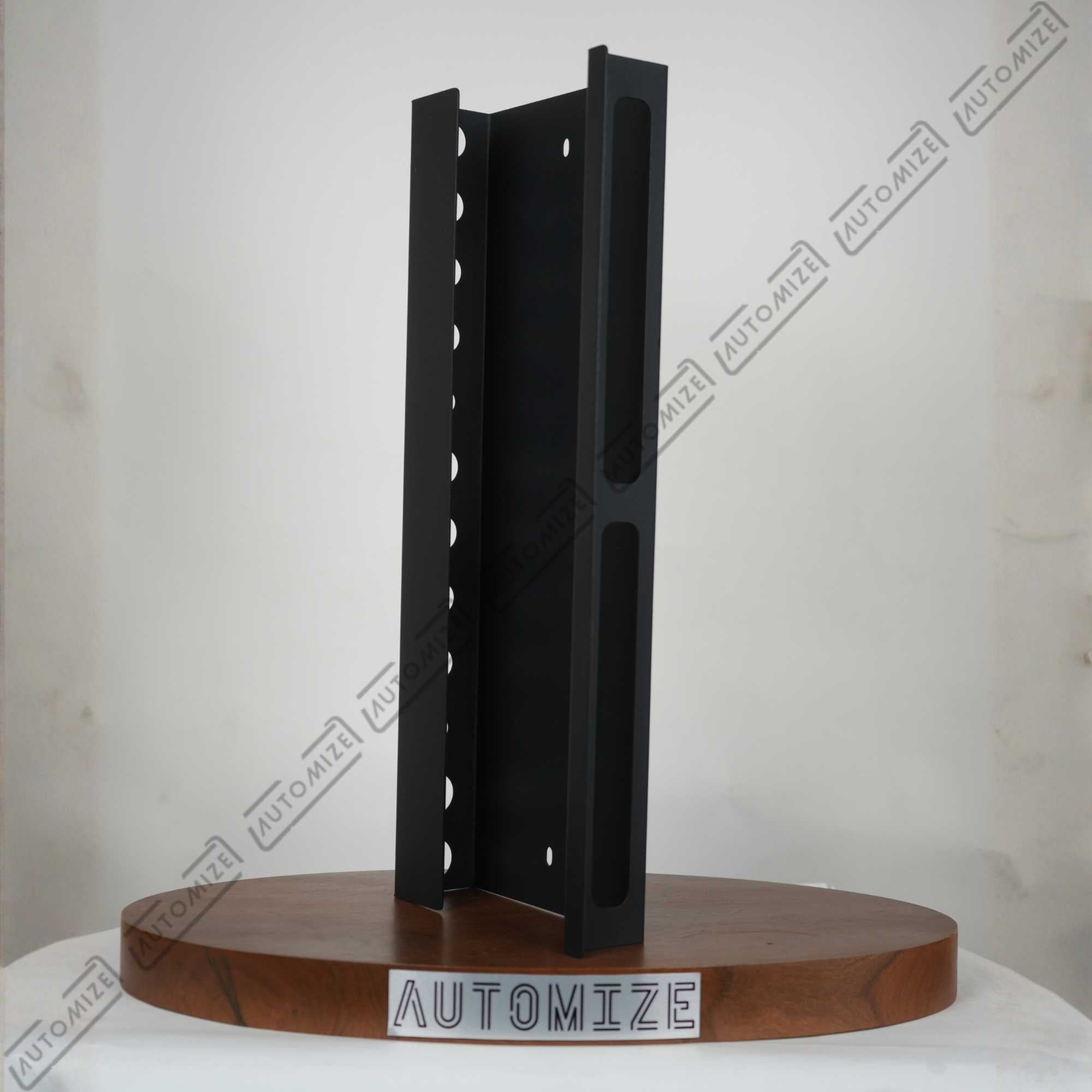 Automize detailing Brush & Bottle Holder Rack