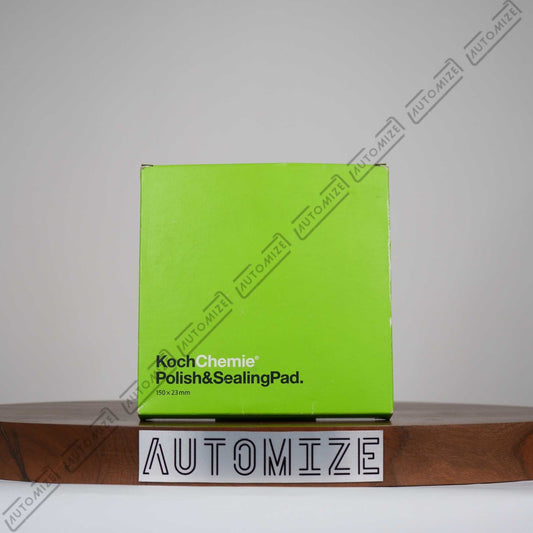 Koch Chemie Polish and Sealing Pad 150x23mm / 6"