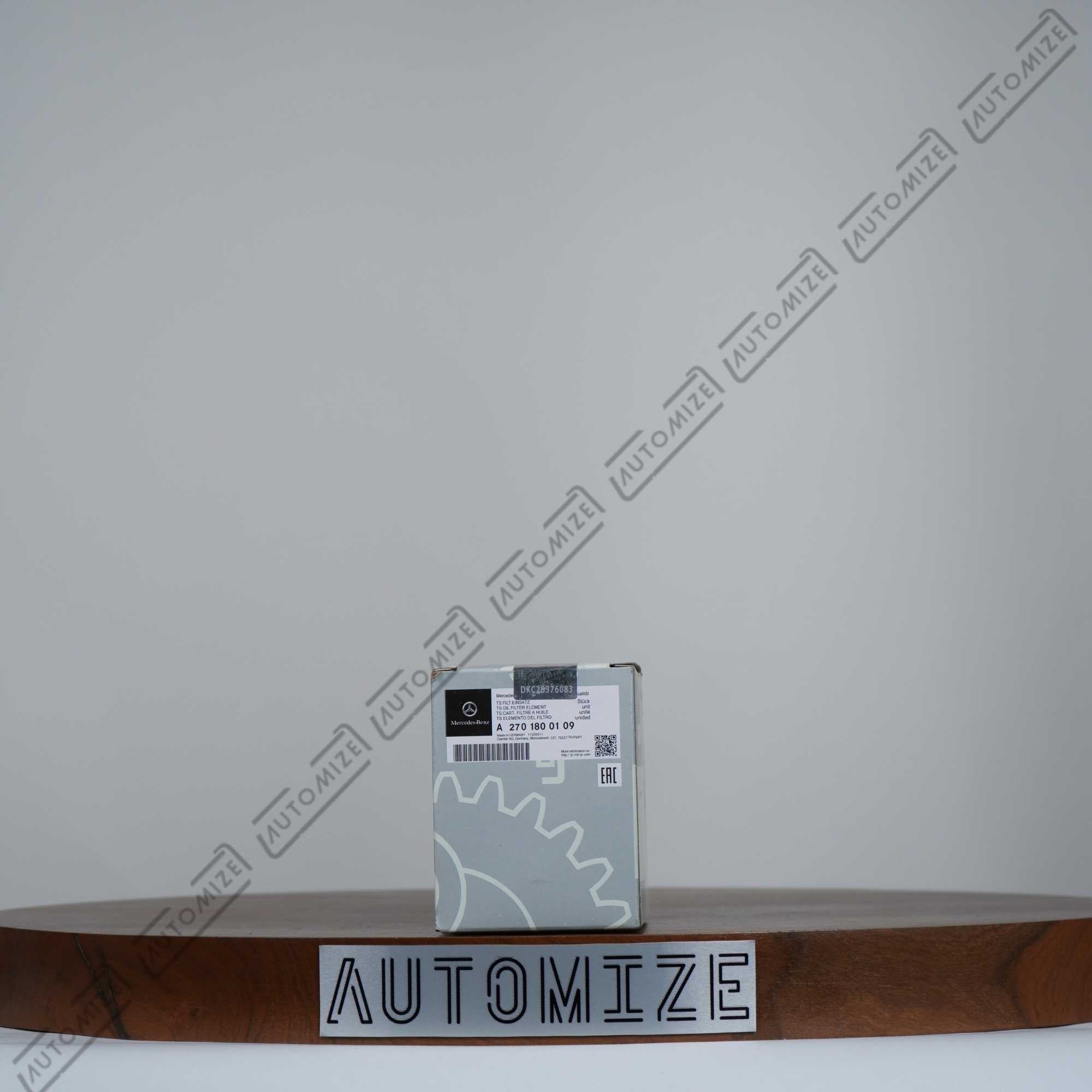 Buy Mercedes-Benz Element Oil Filter A 270 180 01 09 - Automize.pk