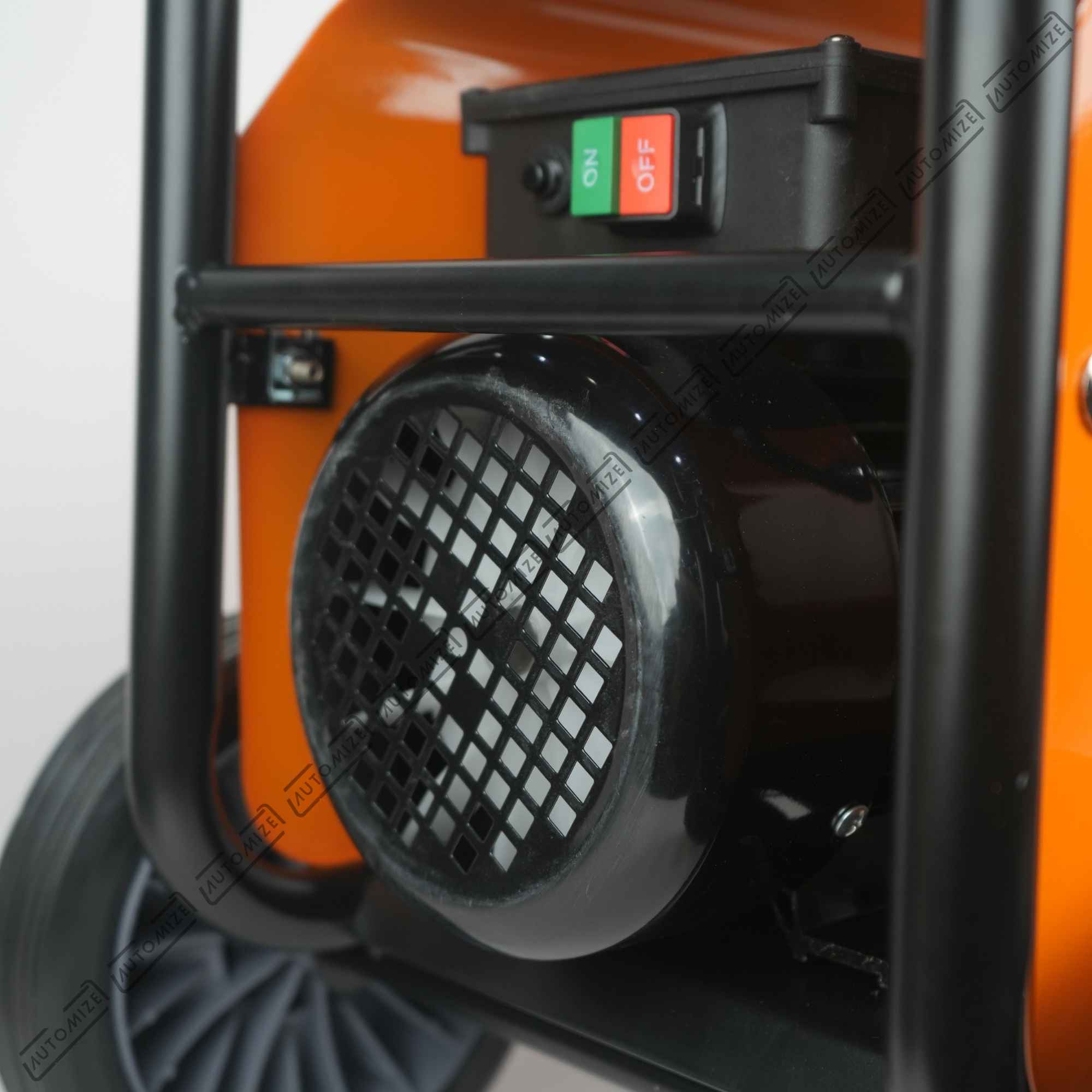 Dera DK-780 Professional Grade Pressure Washer