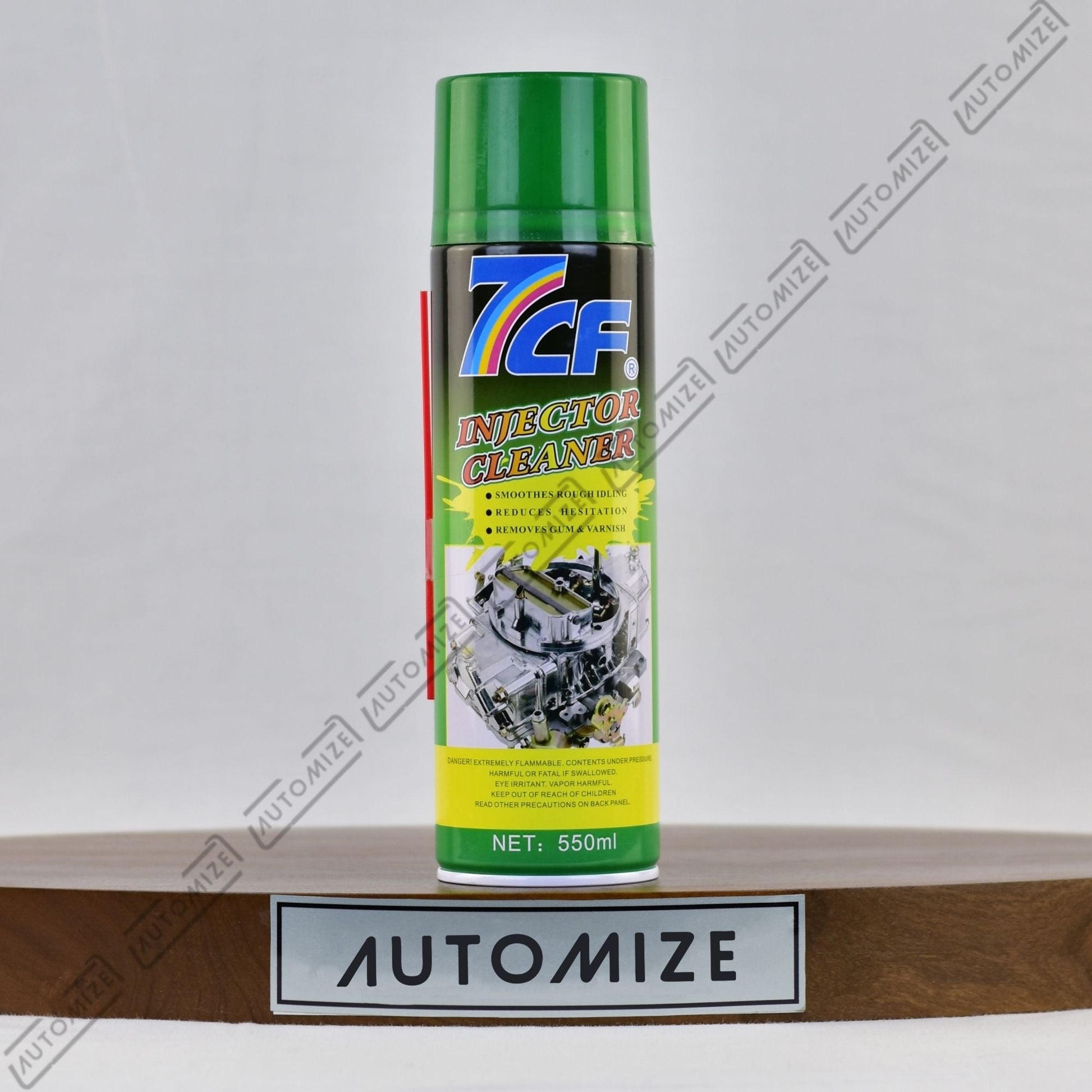 7cf Injector Cleaner - Automize