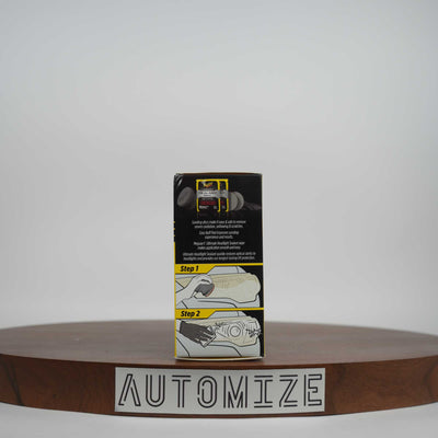 Meguiar's Ultimate Headlight Restoration Kit