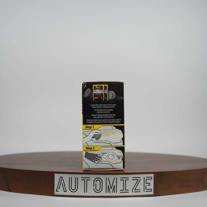 Meguiar's Ultimate Headlight Restoration Kit