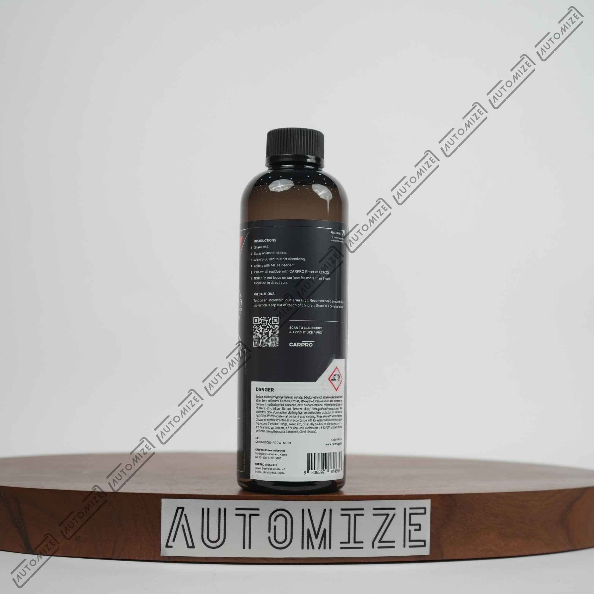 Carpro Bug Out Insects Remover (500ml)