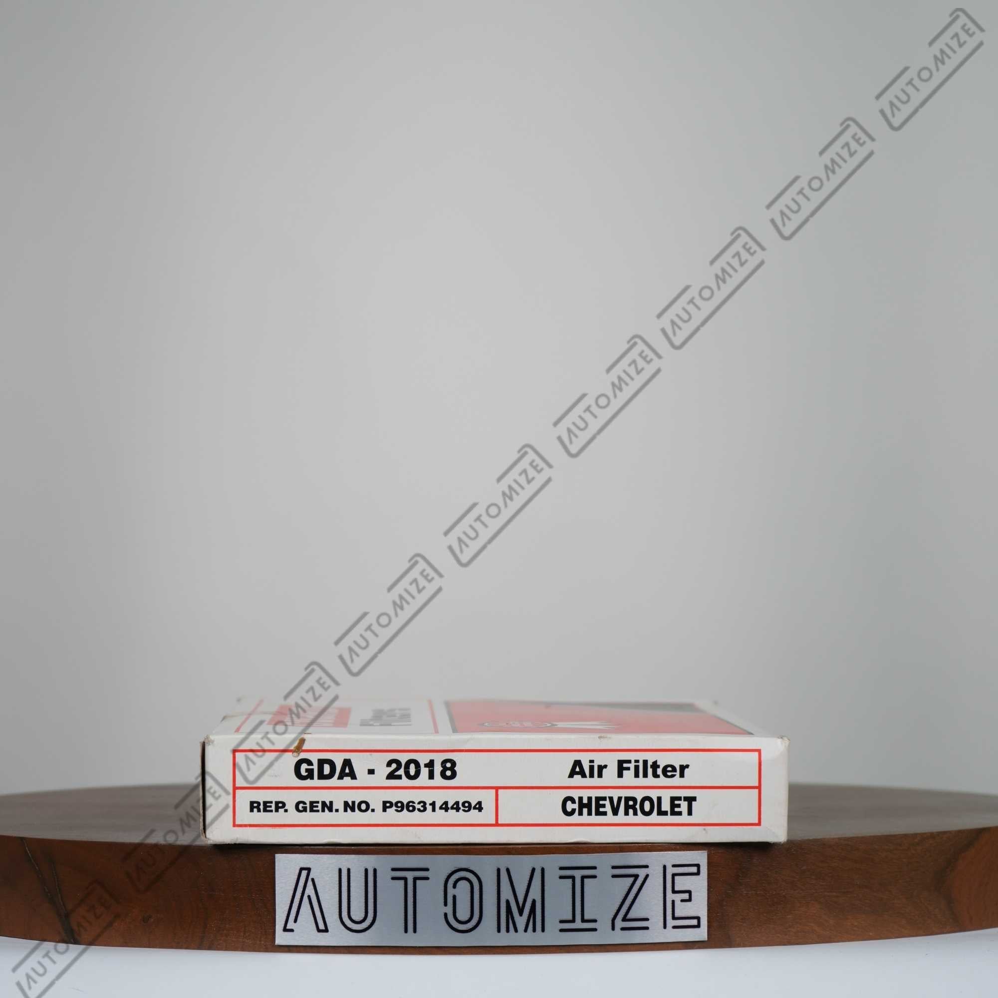 Buy Guard Air Filter [GDA-2018] for Chevrolet | Automize.pk