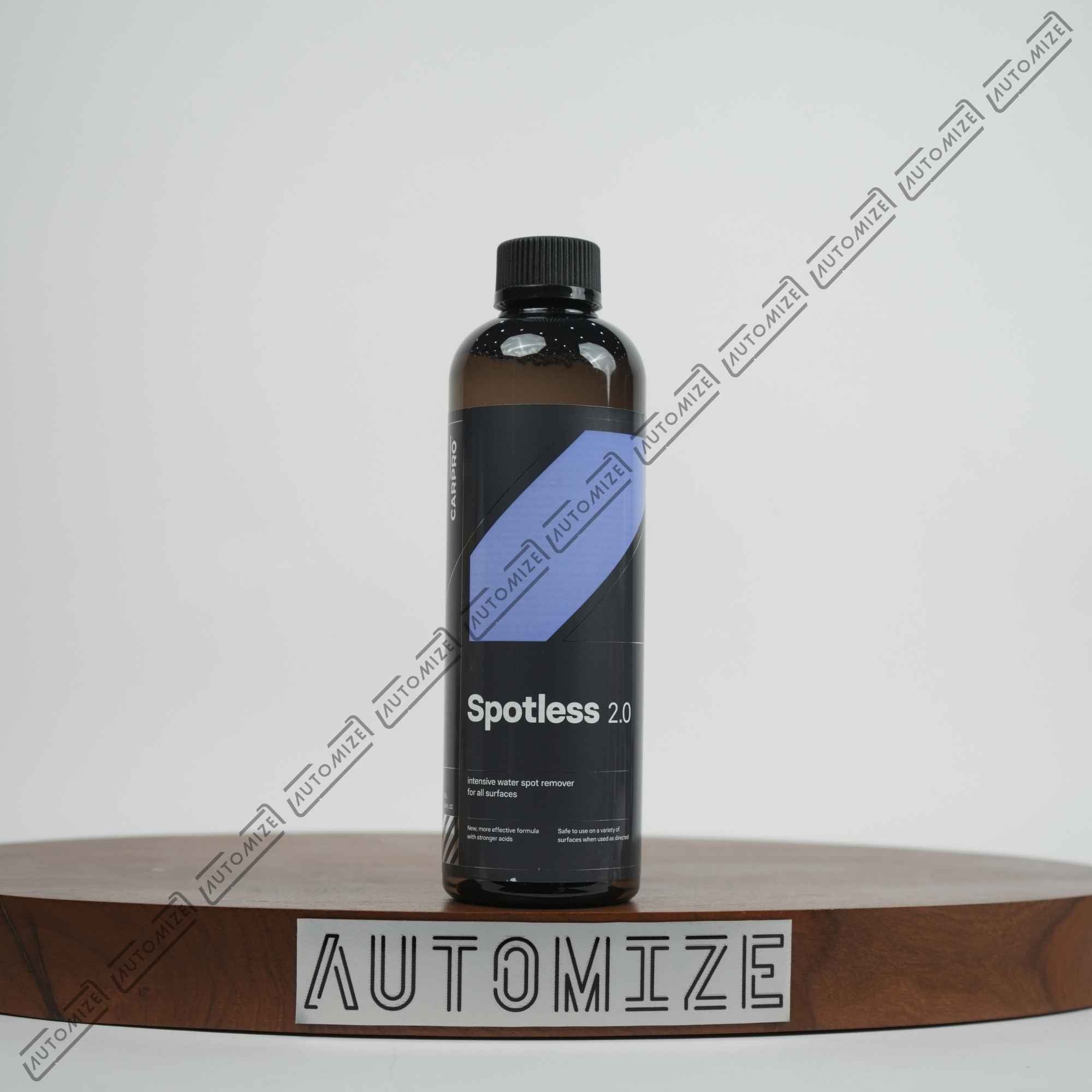 Carpro Spotless 2.0 - Waterspot Remover (500ml)