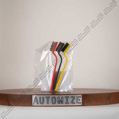 Automize Detailing - Engine Metal Brush Set