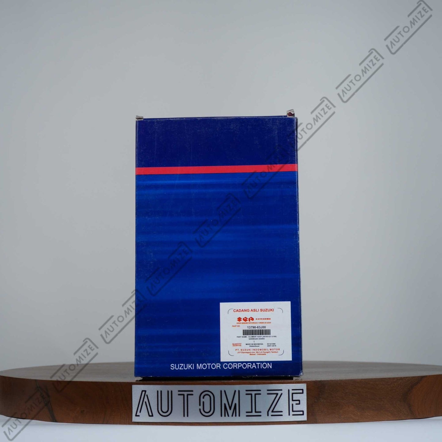 Buy Suzuki Air Filter - 13790-63J00 - Automize.pk