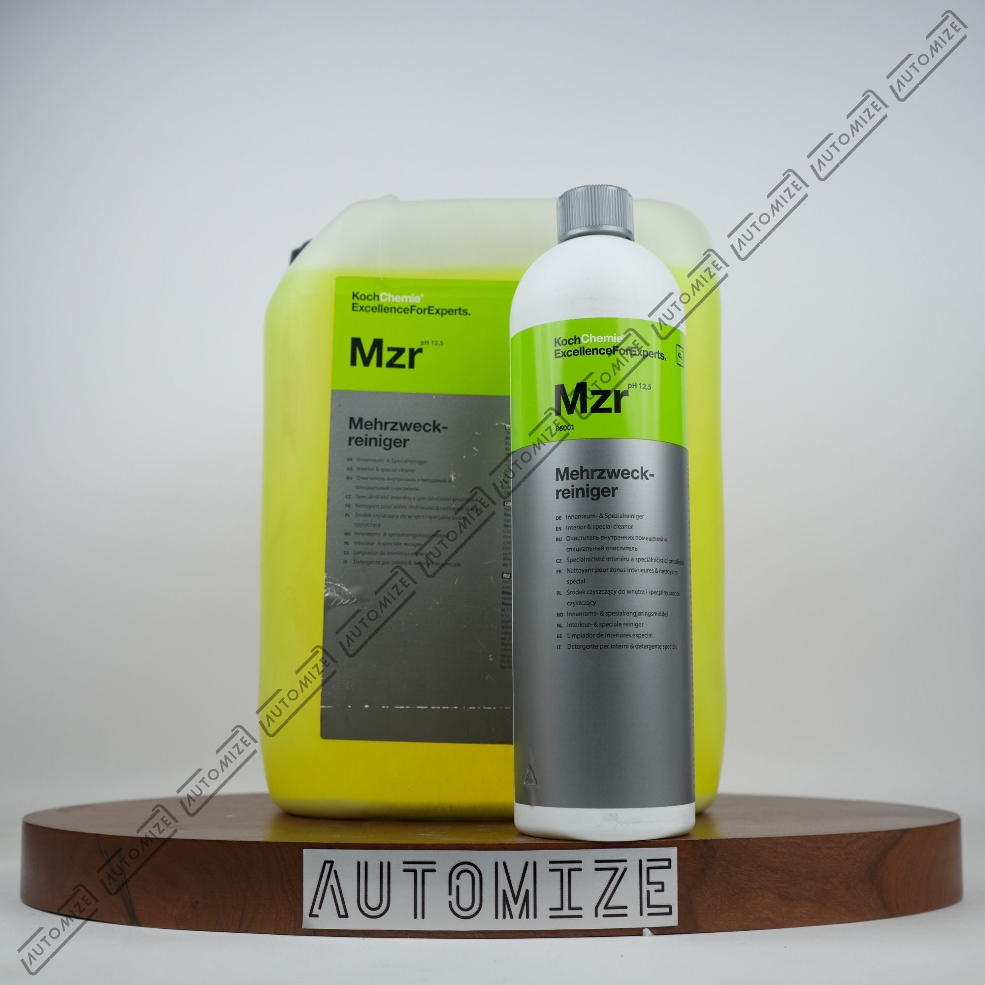 Koch Chemie MZR Interior and Special Cleaner