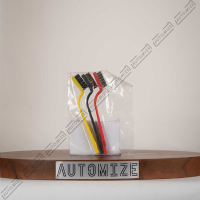 Automize Detailing - Engine Metal Brush Set
