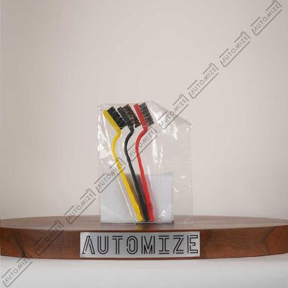 Automize Detailing - Engine Metal Brush Set