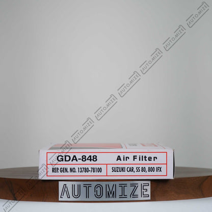 Buy Guard Air Filter [GDA-848] at Automize.Pk