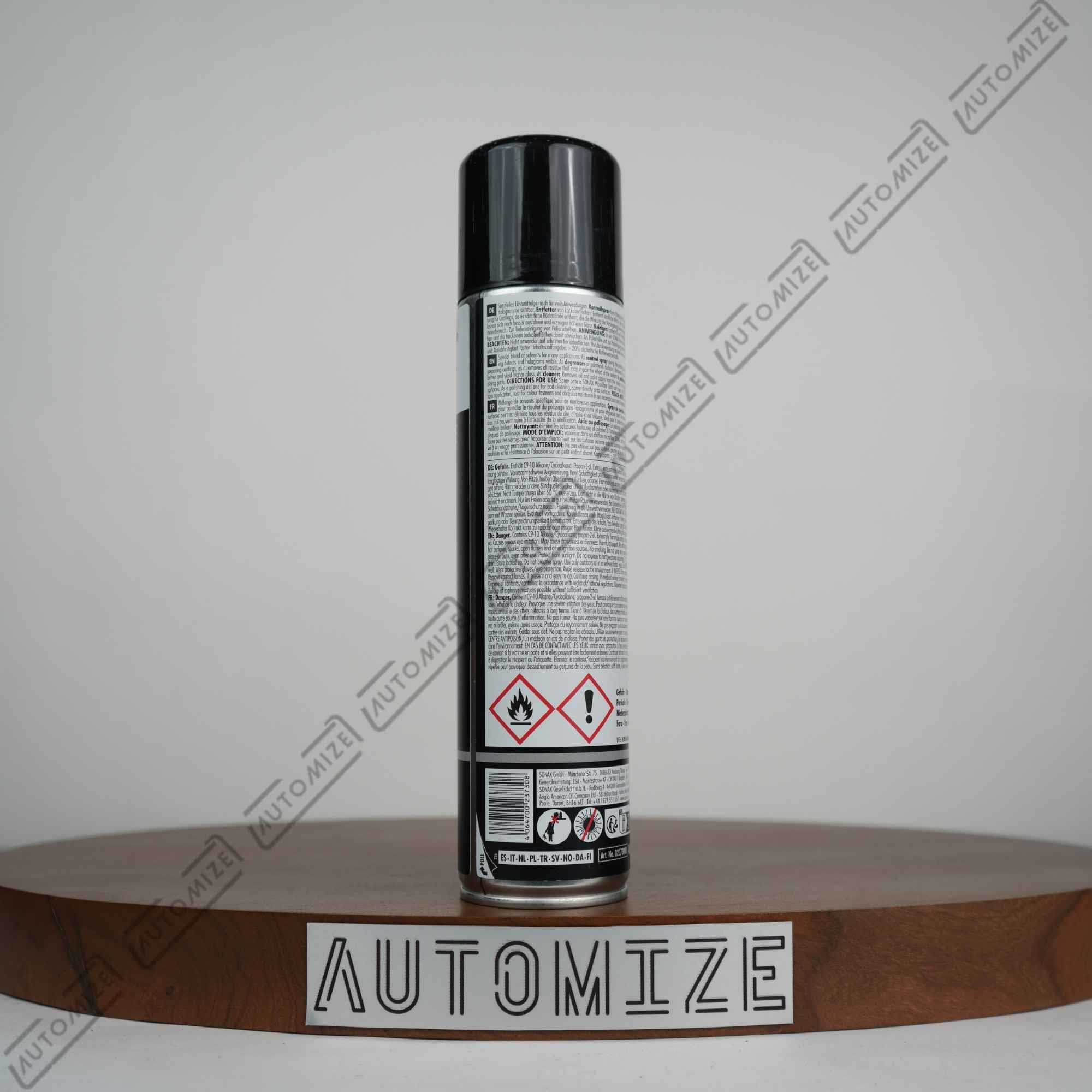 Sonax Profiline Prepare (400ml)