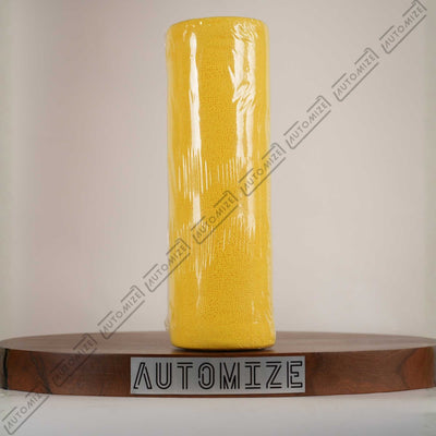Automize Detailing Microfibre Towel Roll 25 Pack