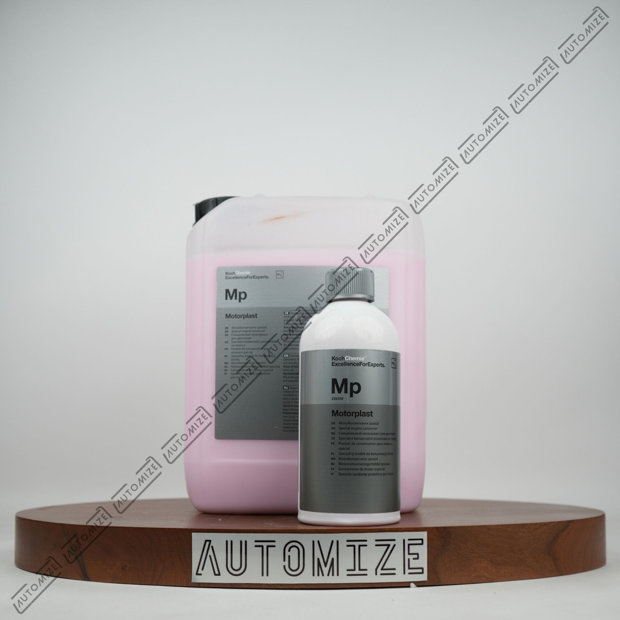 Koch Chemie MP MotorPlast Special Engine Conserver