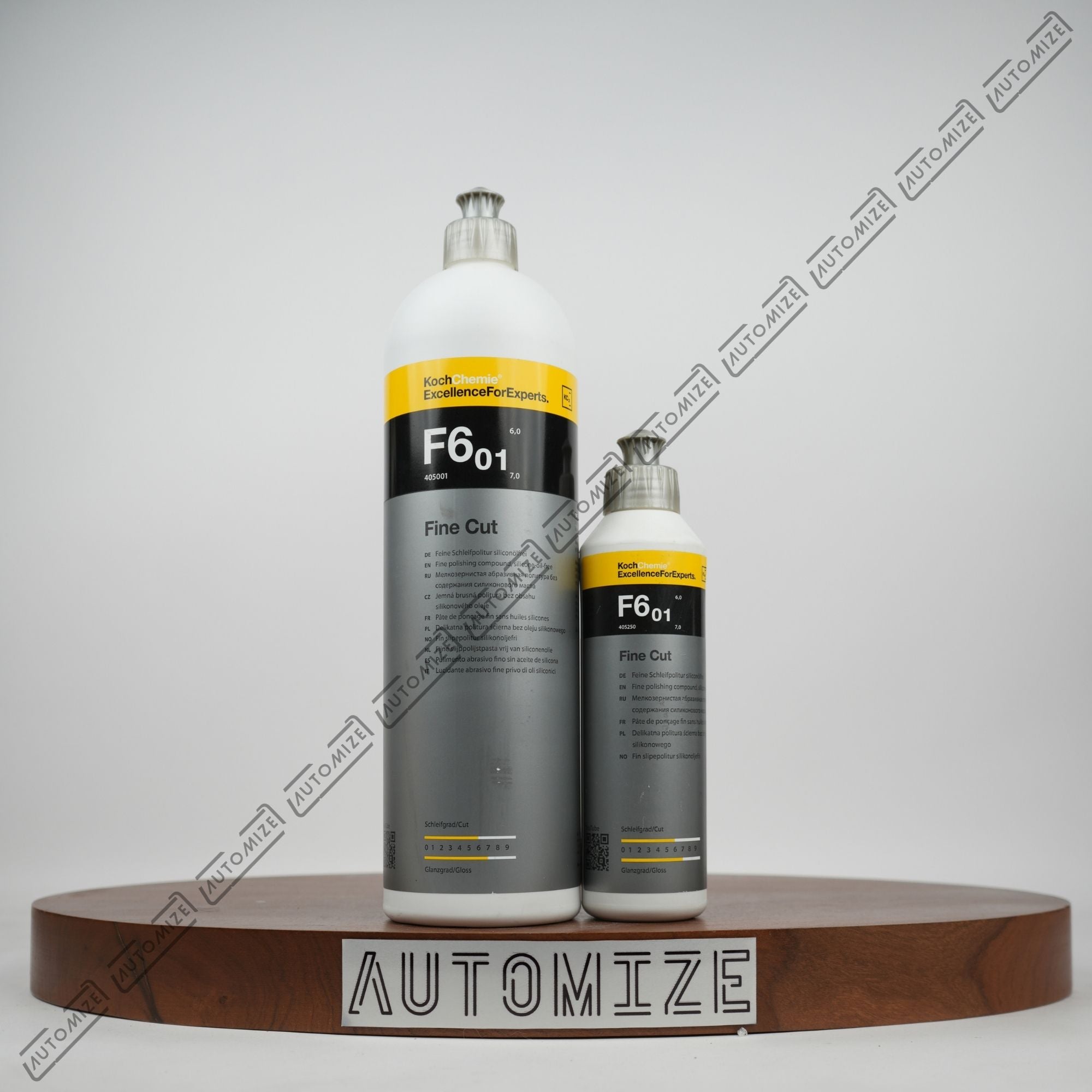Koch Chemie F601 Fine Cut Polishing Compound