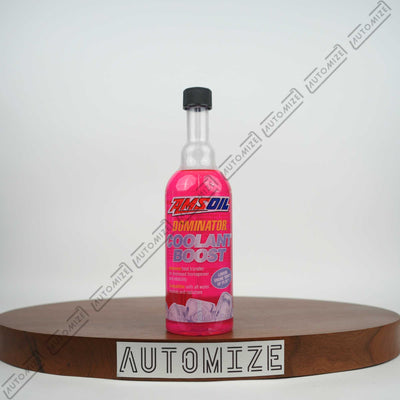 Amsoil Dominator Coolant Boost (473ml)