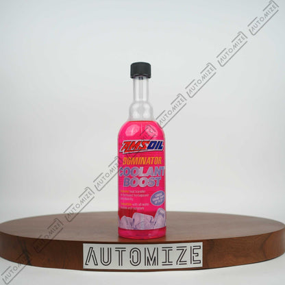 Amsoil Dominator Coolant Boost (473ml)