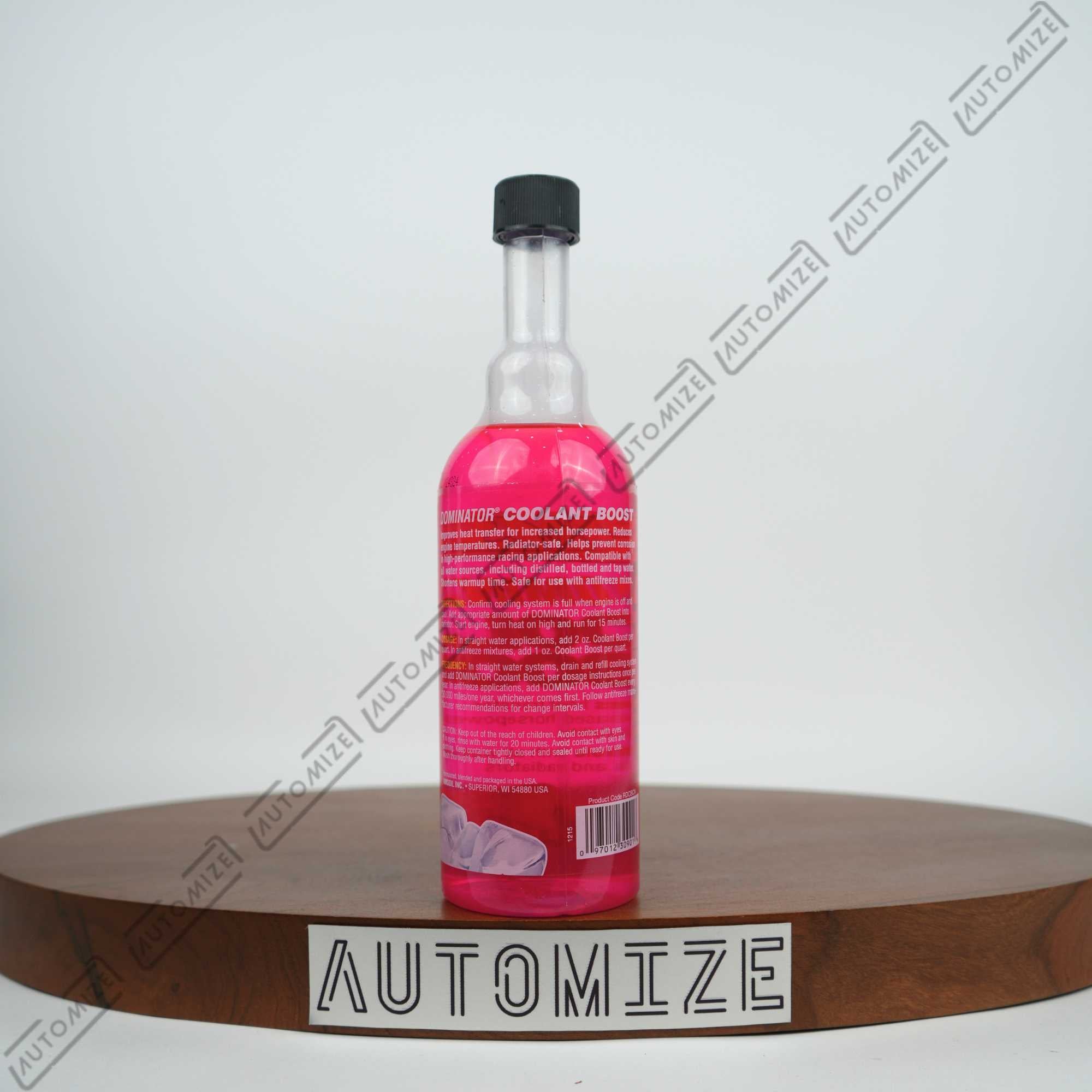 Amsoil Dominator Coolant Boost (473ml)