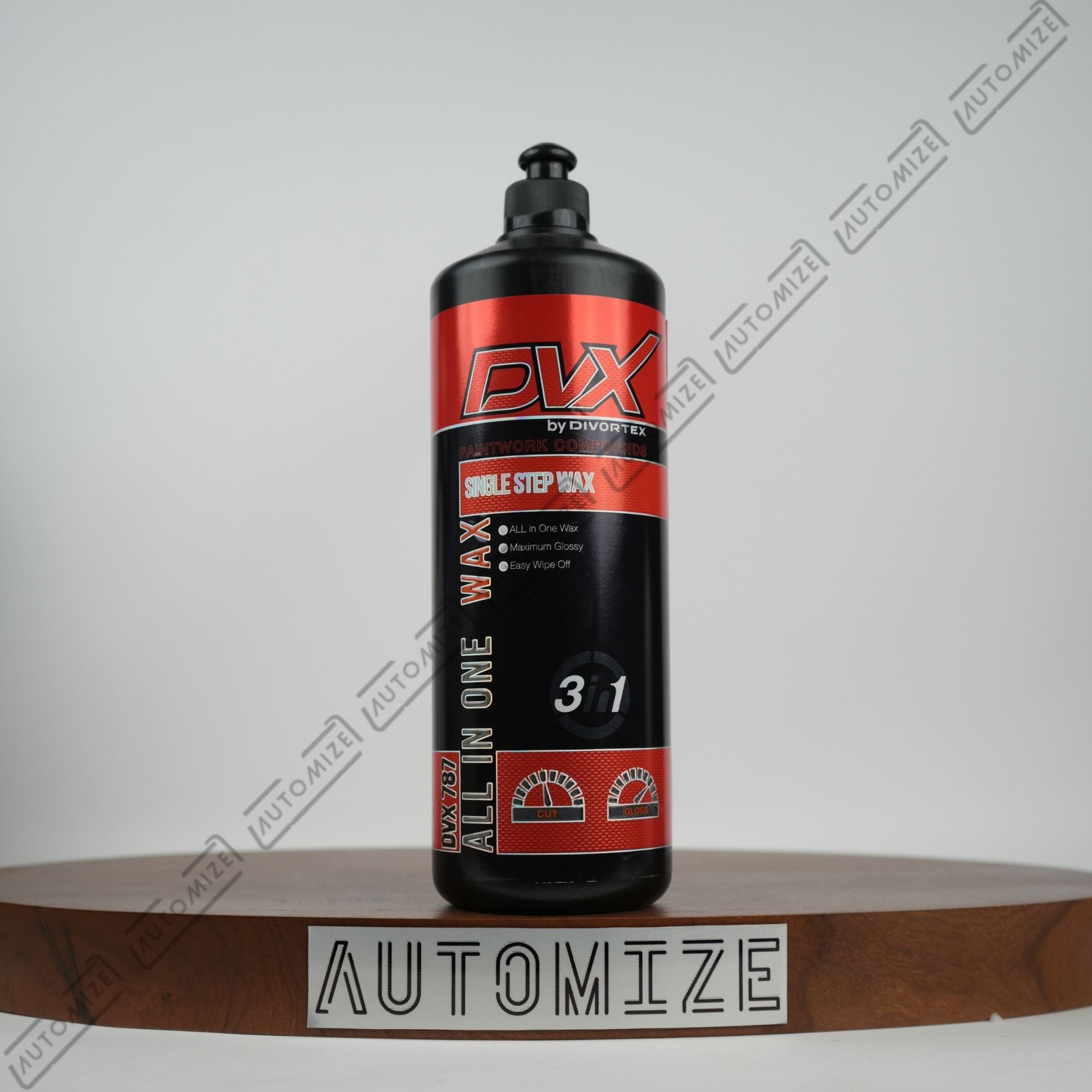 Divortex Single Step All in One Compound (1l)